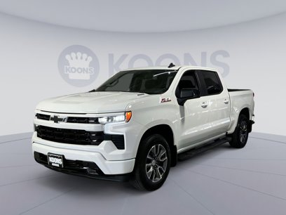 Used 2024 Chevrolet Silverado 1500 RST