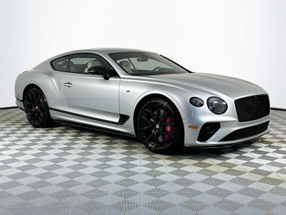 Certified 2023 Bentley Continental GT Mulliner