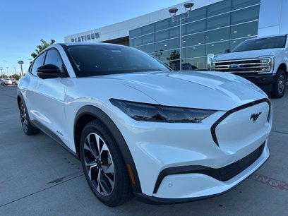 New 2025 Ford Mustang Mach-E Select