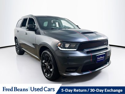 Used 2019 Dodge Durango GT