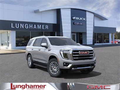 New 2025 GMC Yukon Elevation