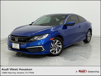 Used 2020 Honda Civic LX