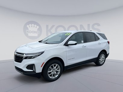 Used 2023 Chevrolet Equinox LT