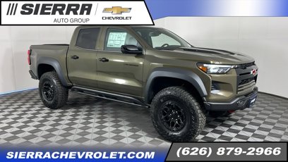 New 2025 Chevrolet Colorado ZR2 w/ ZR2 Bison Edition