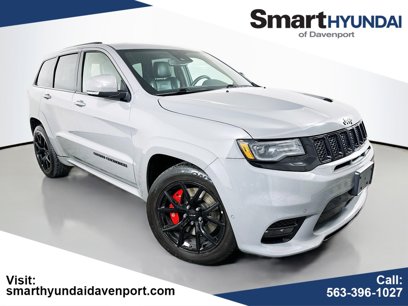 Used 2020 Jeep Grand Cherokee SRT