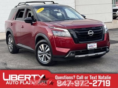 Used 2022 Nissan Pathfinder SL