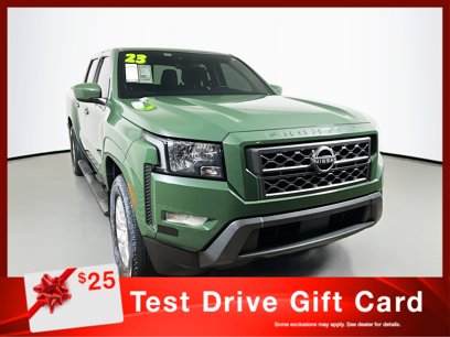 Used 2023 Nissan Frontier SV w/ SV Convenience Package