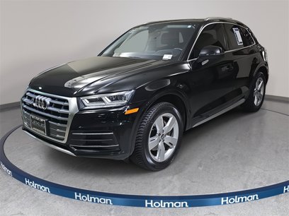 Used 2019 Audi Q5 2.0T Premium Plus w/ Premium Plus Package