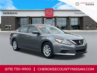 Used 2017 Nissan Altima 2.5 S