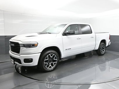 New 2025 RAM 1500 Laramie