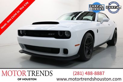 Used 2023 Dodge Challenger SRT Hellcat Redeye