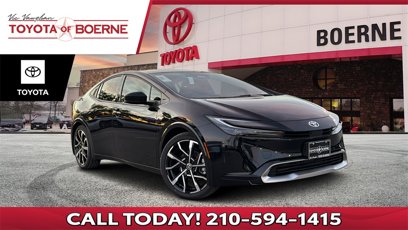 New 2024 Toyota Prius Prime Premium