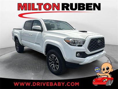 Used 2020 Toyota Tacoma TRD Sport