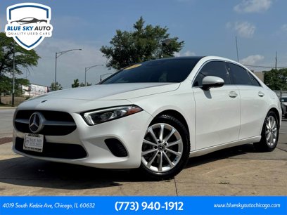 Used 2020 Mercedes-Benz A 220 4MATIC