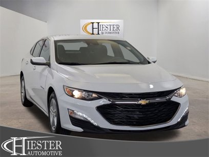 Used 2023 Chevrolet Malibu LT
