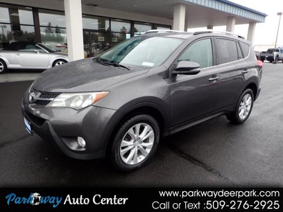 Used 2015 Toyota RAV4 Limited