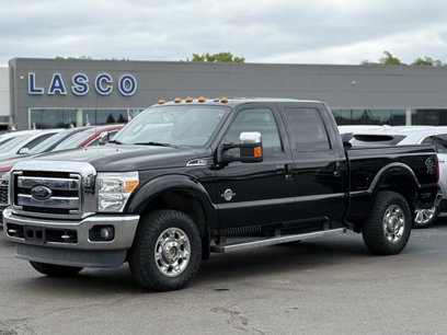Used 2013 Ford F250 Lariat