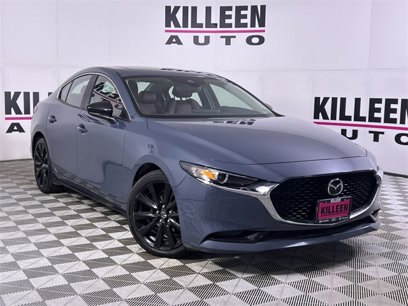 Used 2023 MAZDA MAZDA3 s