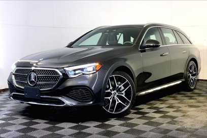 Used 2024 Mercedes-Benz E 450 4MATIC All-Terrain Wagon