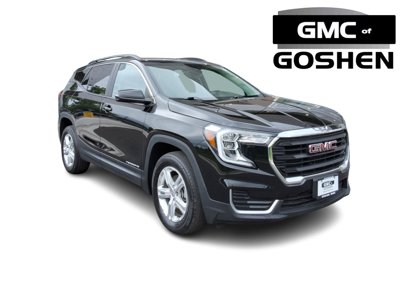 Used 2022 GMC Terrain SLE w/ Driver Convenience Package