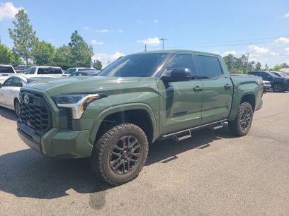 Used 2023 Toyota Tundra SR5
