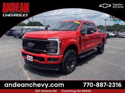 Used 2024 Ford F250 XL w/ STX Appearance Package