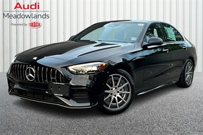 Used 2025 Mercedes-Benz C 43 AMG 4MATIC Sedan