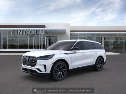 New 2025 Lincoln Aviator Reserve w/ Equipment Group 201A