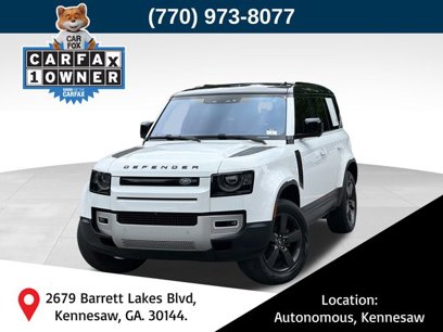 Used 2022 Land Rover Defender 110 S