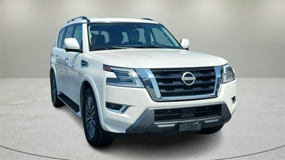 Used 2022 Nissan Armada SL