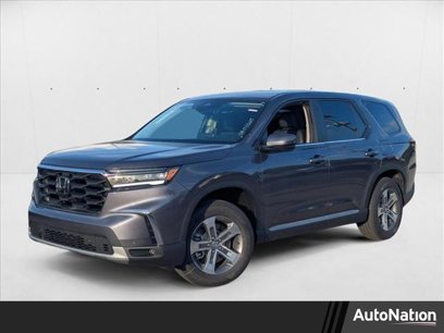New 2025 Honda Pilot EX-L