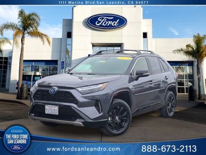 Used 2023 Toyota RAV4 XSE