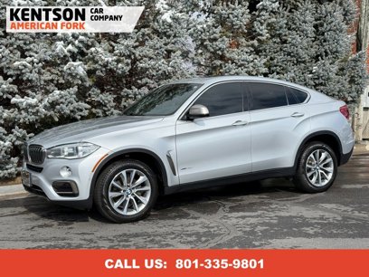 Used 2018 BMW X6 xDrive35i w/ Driving Assistance Package