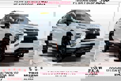 Used 2024 Mitsubishi Eclipse Cross AWD