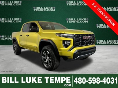 Used 2023 GMC Canyon AT4 w/ Technology Package