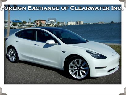 Used 2020 Tesla Model 3 Long Range