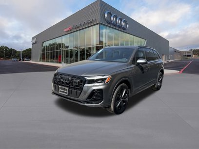 New 2025 Audi Q7 3.0T Premium Plus