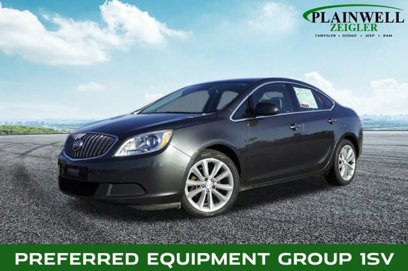 Used 2017 Buick Verano