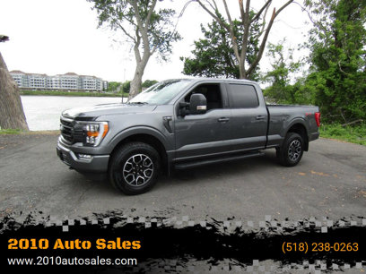 Used 2022 Ford F150 4x4 SuperCrew