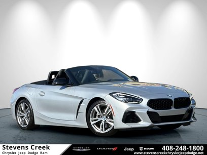 Used 2022 BMW Z4 sDrive30i w/ Premium Package 2