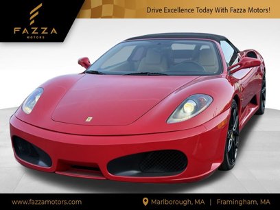 Used 2005 Ferrari F430 Spider