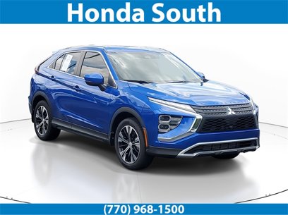Used 2022 Mitsubishi Eclipse Cross FWD