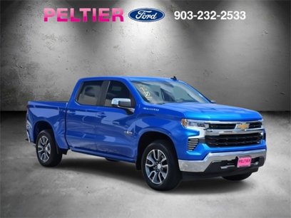 Used 2025 Chevrolet Silverado 1500 LT