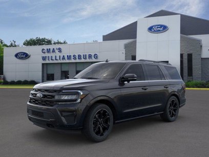 New 2024 Ford Expedition Limited