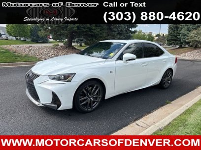 Used 2018 Lexus IS 300 F Sport