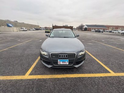 Used 2012 Audi A4 2.0T Prestige