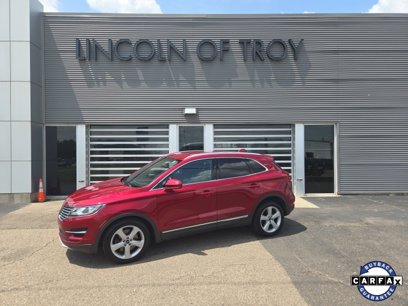 Used 2015 Lincoln MKC FWD