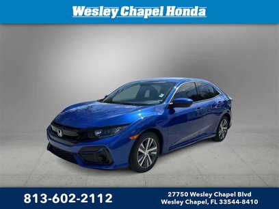Certified 2020 Honda Civic LX