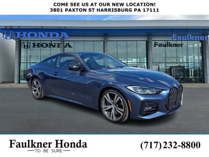 Used 2021 BMW 430i xDrive Coupe w/ M Sport Package