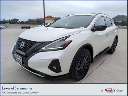 Used 2023 Nissan Murano SV
